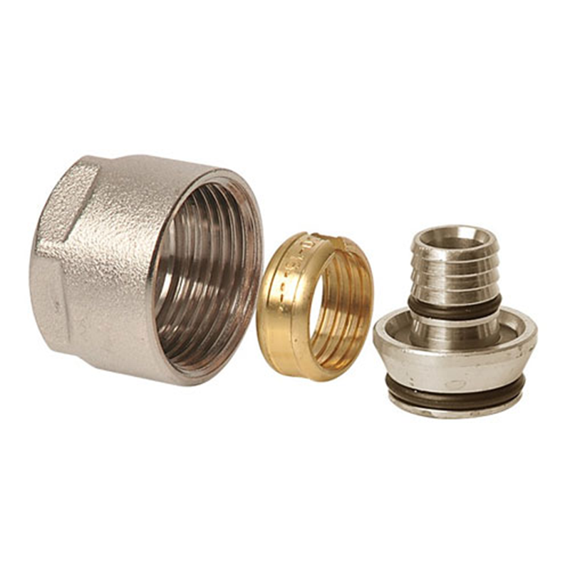 Warmup 3/4" Pipe Fitting (Choice Of Size) Warm Floor Store